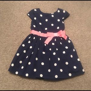 Polka Dot Dress